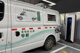 合格率96.6%，拱墅市监对电动汽车充电桩进行计量检查图片