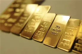 金价上演“过山车”行情！金店里金条抢购一空？多家银行再次上调积存金起购点图片