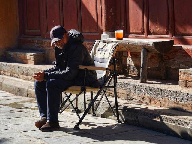 巍山老街：藏在烟火里的云南慢生活