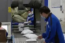 美国下单占一半，荷兰英国也是购物狂！浦东机场日均166万个包裹出口海外图片