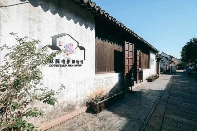 读城·光影里的江苏丨荡口古镇：光影为墨，勾勒千年文脉新画卷