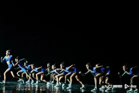 广东省第八届少儿舞蹈大赛开幕，163个原创作品同台竞技图片