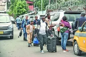 刚果（金）东部冲突：由何而起 向何方去图片