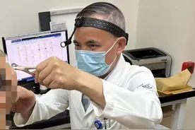 游玩后男子鼻子出血不止，医生：这种病秋天比春天更猛图片