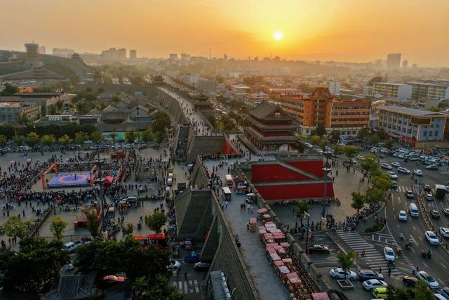 来忻州，遇见五台山的N种美……