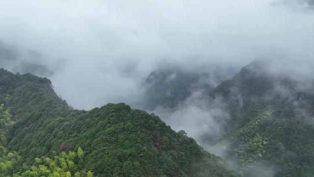 山水养神游！衢江邀您共赏山水风华