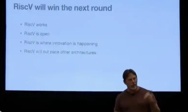 RISC-V 架构 GPU IP 发布