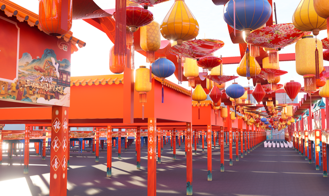 1月29日起！连嗨16天！来这里赶大集