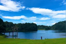 一泓碧水映照民生变迁图片