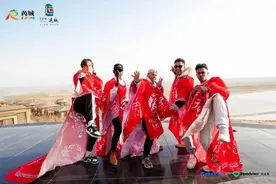 非遗春节遇上免签利好，海外游客爱上“中国年味之旅”图片