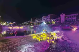 湖北省罗田县：迈向“京剧艺术旅游目的地”图片
