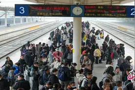 谢金君：成都南站十年，见证交通不断向好图片