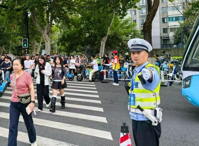 这个假期，南京温度刚刚好！