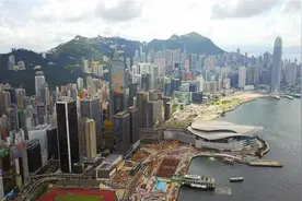 深圳居民赴港“一签多行”新政启动：1年内可不限次数往来图片