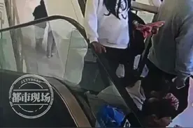 突发！一女孩从商场4楼坠亡，警方回应图片