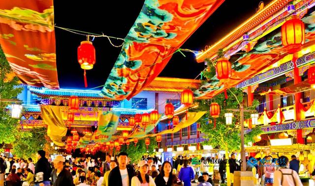 甘州府城：文旅新业态 人间烟火气