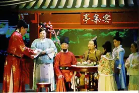 河北宣化：排演历史剧《燕云行》赓续文脉焕时代活力图片