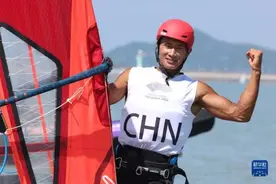 广东选手又夺金了！图片