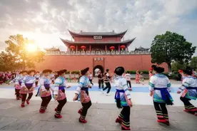 【旅居巍山】赓续绵长文脉 打造悠闲古城“慢生活”！巍山古城城镇旅居案例发布图片