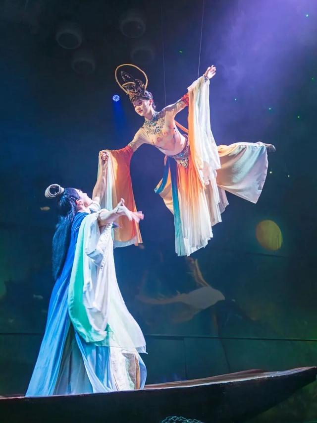 河南唯一！《寻迹洛神赋》获国家级认证！