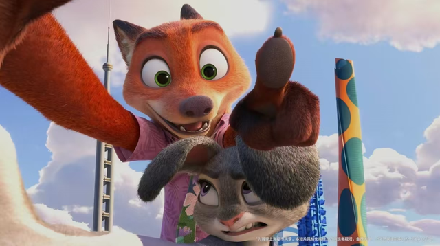 “疯狂动物城”原型，在北京找到了！