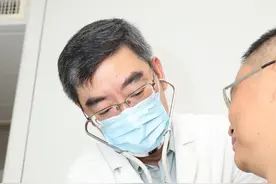 每月仅需测一次血糖，这位“老糖友”做对了什么？图片
