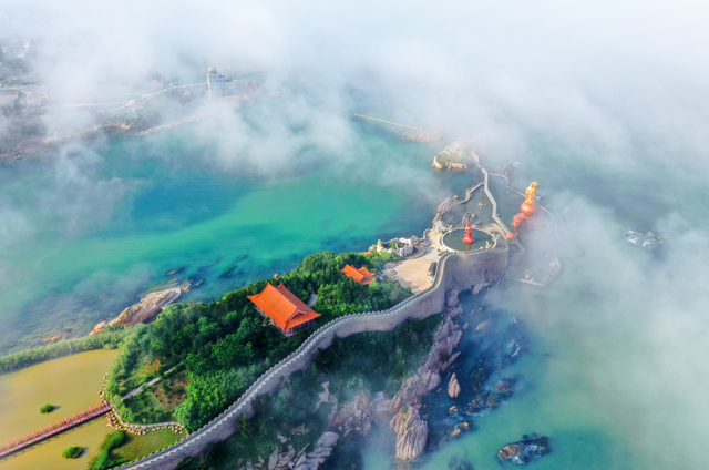 乘着高铁游威海 | 下一站，荣成！