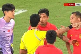 热议国足半场：中韩两队在踢不同的足球，第二个丢球打击士气图片