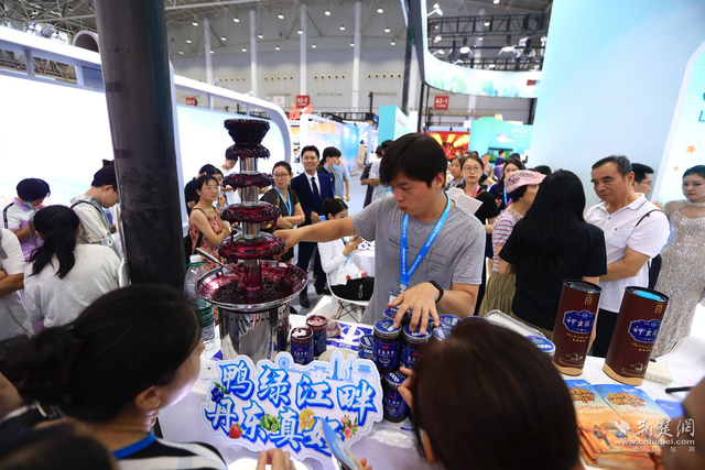 辽宁文旅亮相文博会 盛邀八方游客共赴金秋之约
