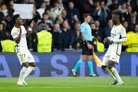 国际足球 | 欧冠：皇马3球完胜布拉加提前两轮小组出线图片