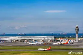 深圳机场最新国际客运航线 速戳→图片