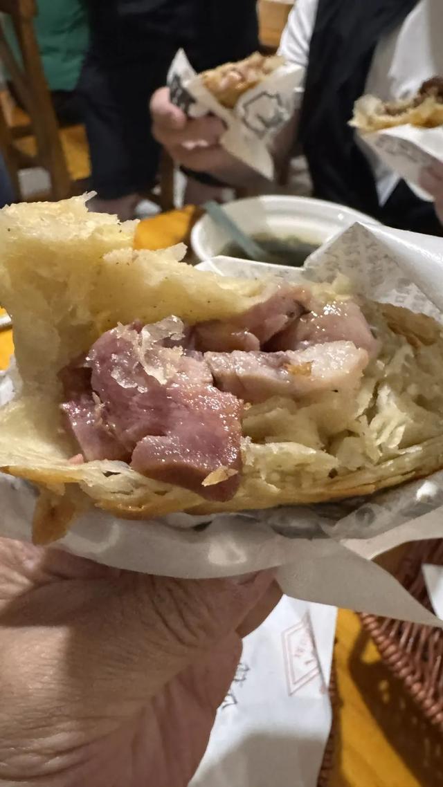 跟随地道风物去大名 感受碳水轰炸的欢乐