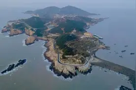 高颜值！台州3条公路在全国脱颖而出图片