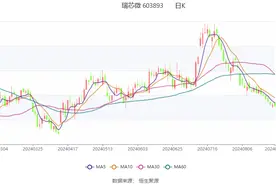 瑞芯微：2024年上半年净利润1.83亿元 同比增长636.99%图片
