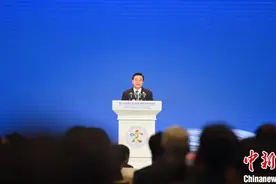 第七届敦煌文博会启幕 引全球文化使者齐聚图片