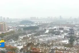 银装素裹粉妆玉砌 嘉祥雪景美如画图片