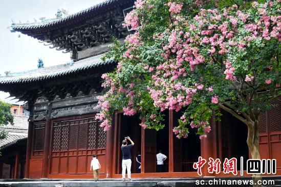 绵阳平武：文旅IP矩阵激活融合发展新动能
