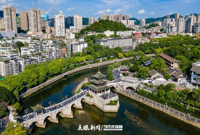 G视觉｜“林城”贵阳：打造避暑宜居新典范
