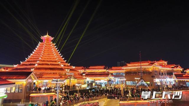 行游五溪解码“福”地第三届“名评名家湖湘汇”网络主题活动走进怀化