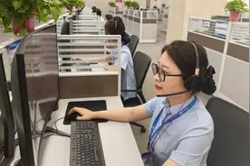 锚定现代化 改革再深化｜12345热线：打造智慧高效惠企利民“总客服”图片