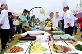 嵩县 药食同源正青春图片