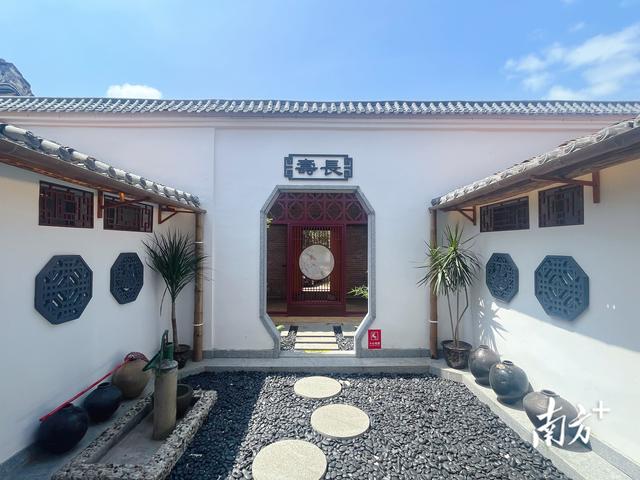 上榜首批乡村美学工坊，肇庆德庆金林村动静相宜实现“古村新生”