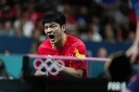 第17金🥇！樊振东，超级全满贯完成！图片