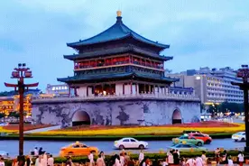 何以西安图片