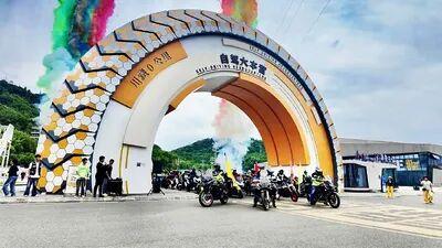 倒计时3天 | 骑行雅安，打卡集结！这六大宝藏地标，等你来化身“雅安城市推介官”！