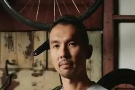 来自新加坡的他，用骑行丈量城市感受海派文化｜老外讲故事·中华文化圈粉记⑧图片