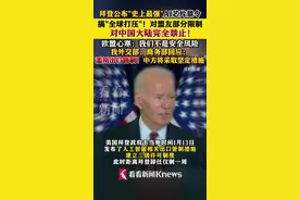 全球被分3个等级 拜登公布“史上最强”AI芯片禁令图片