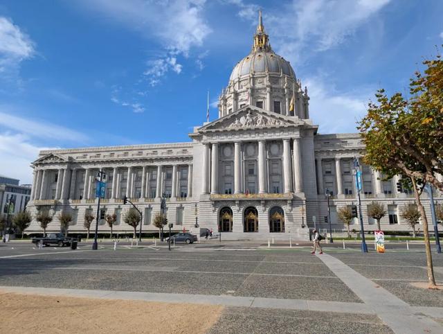 2025 再访旧金山