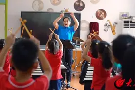 烛光先锋｜景苑幼儿园副园长李真图片