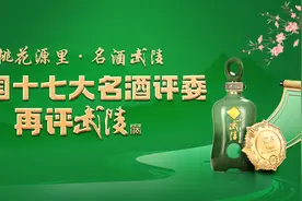 武陵酒凭什么仅用17年就获名酒称号？且听鲍沛生揭秘背后的故事图片